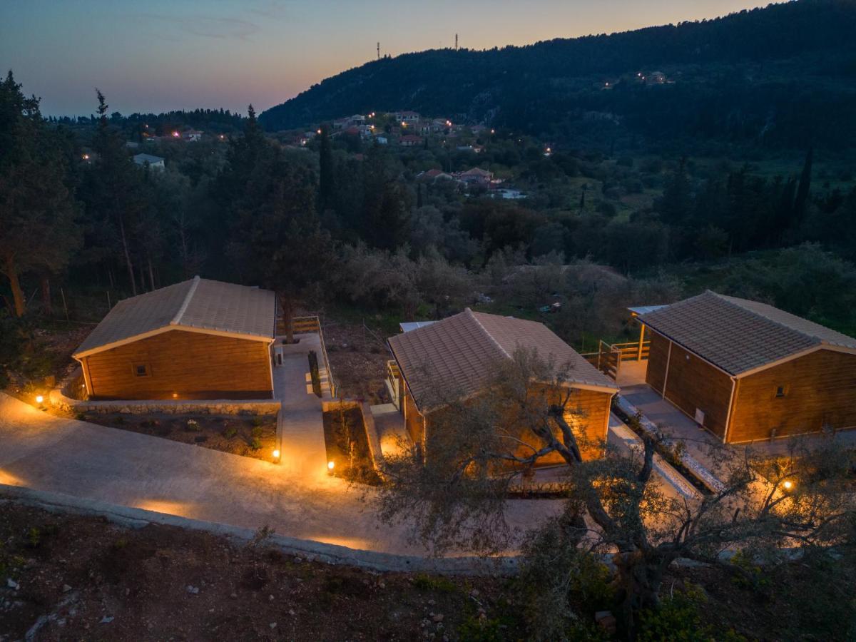 Agrelia Homes 2 Dragano Exterior photo