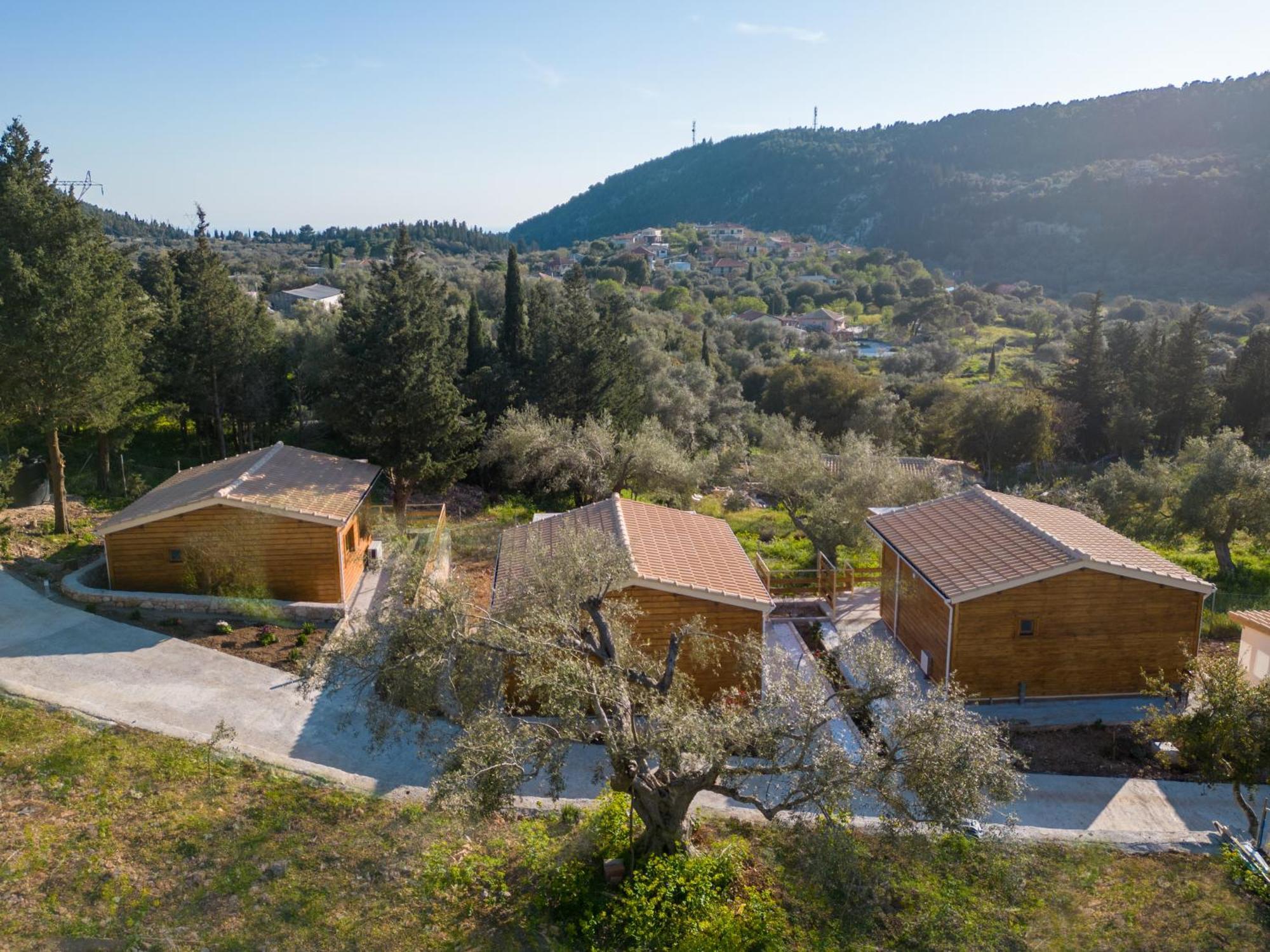 Agrelia Homes 2 Dragano Exterior photo