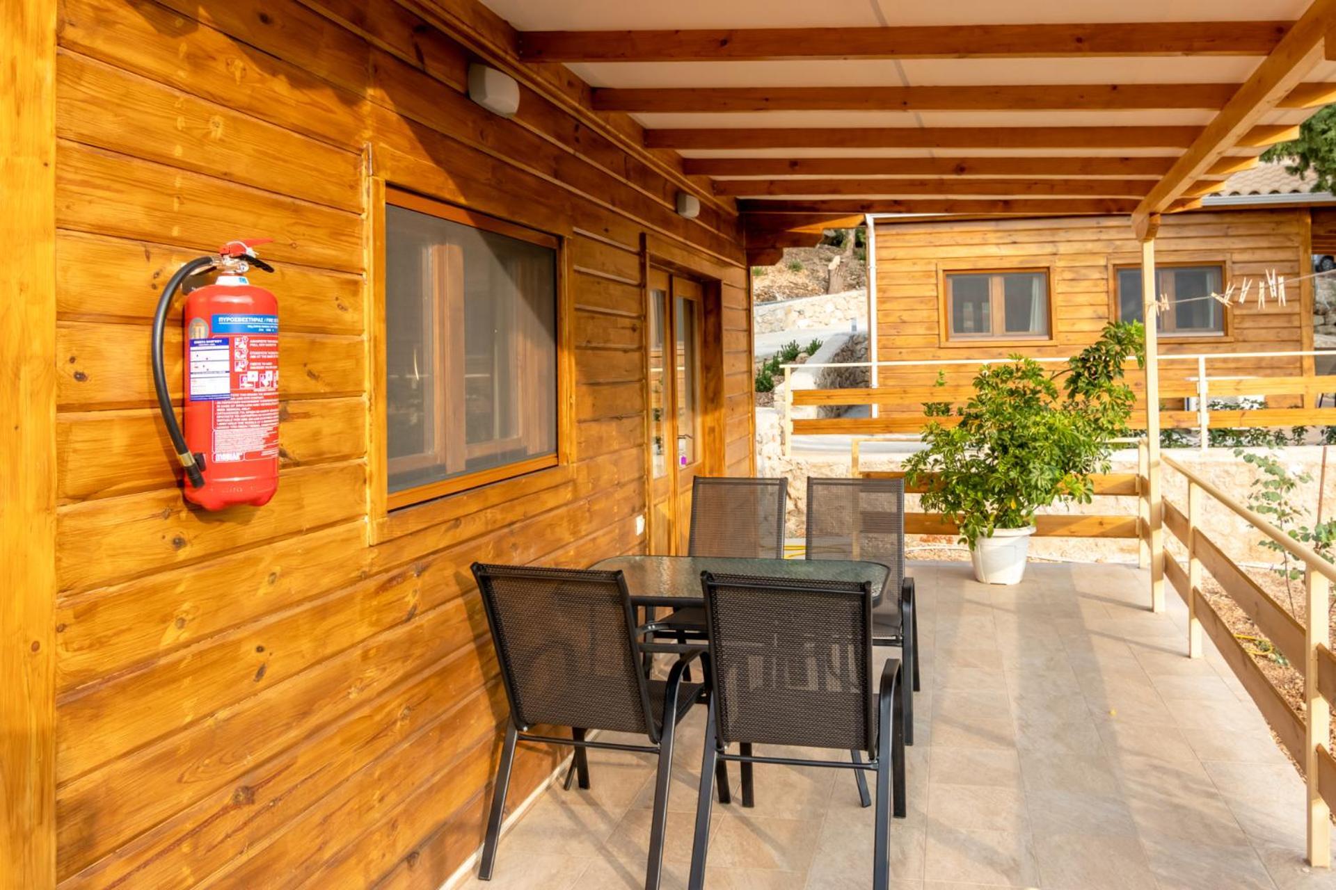 Agrelia Homes 2 Dragano Exterior photo